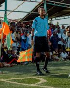 世界青年拳击锦标赛中量级冠军争夺