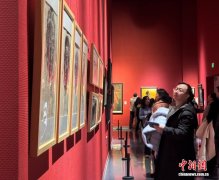 画笔下的天地情怀：他花20年在锡林郭勒草原画马