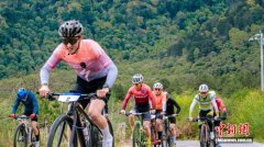 西藏波密易贡乡举办户外三项赛 探索“体育+文旅+生态”融合发展新路径