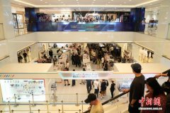 香江观澜：“双向奔赴”激活香港文旅产业新动能